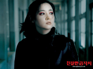 Sympathy for Lady Vengeance wallpaper 06