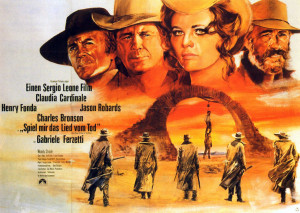 Poster - Once Upon a Time in the West_17