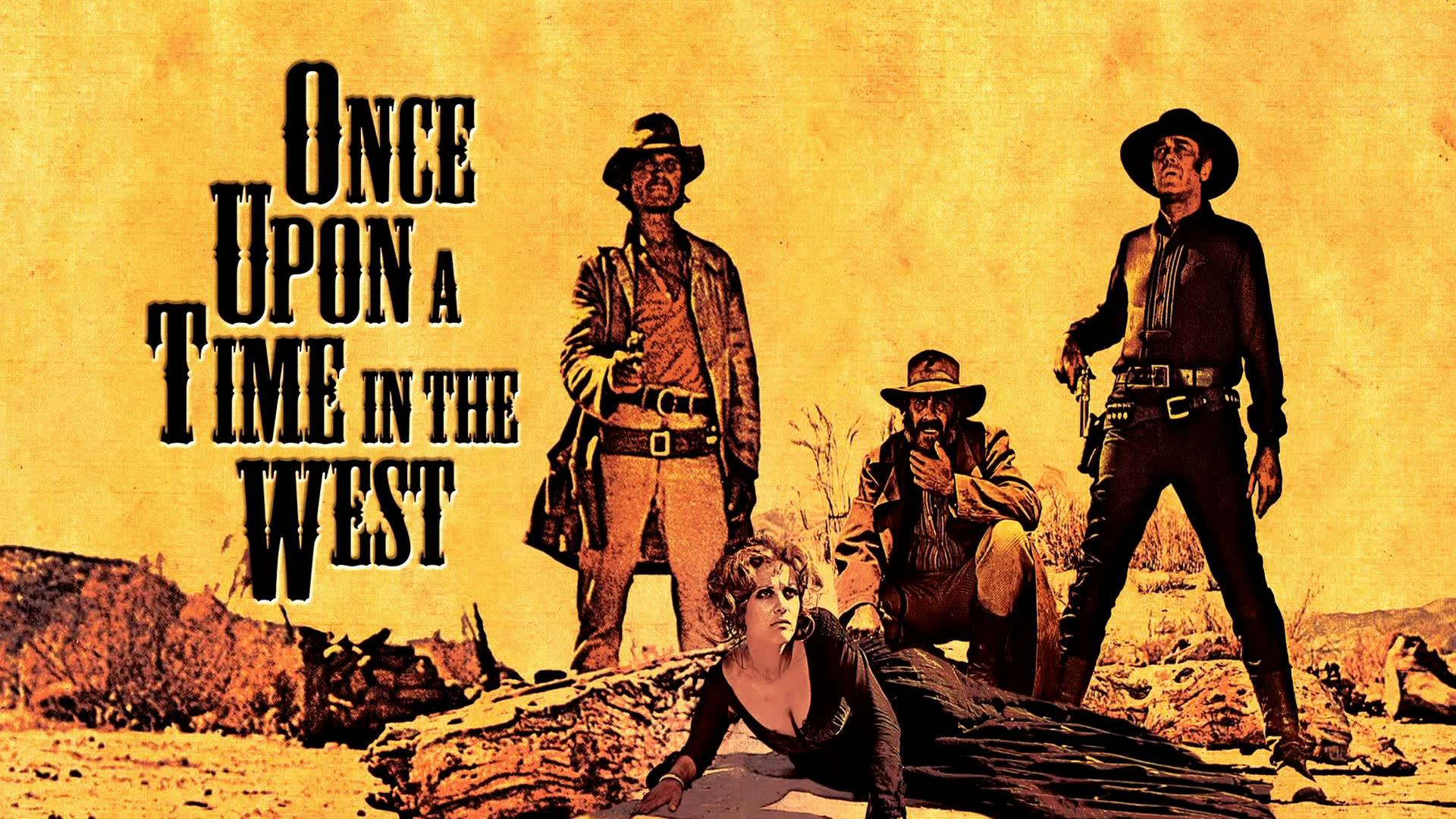The End of the West: Once Upon A Time in the West, The ...