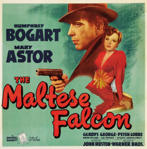 Poster - Maltese Falcon, The (1941)_02