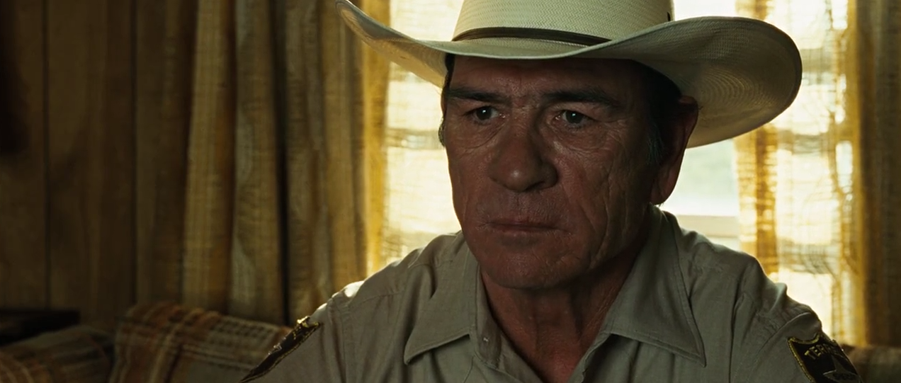 what is the theme of no country for old men