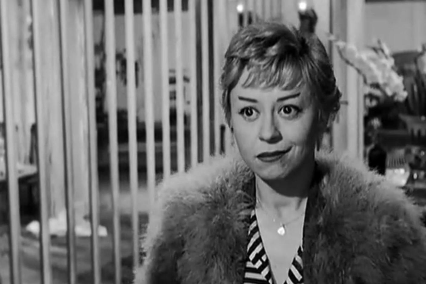 Image result for nights of cabiria